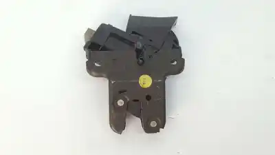 Second-hand car spare part trunk lock for audi a6 berlina (4f2) 2.0 tdi oem iam references 4f5827505d