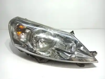 Second-hand car spare part right headlight for citroen jumpy hdi 90 27 l1h1 furg. oem iam references 6206l0