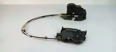 Recambio de automóvil de segunda mano de cerradura puerta trasera izquierda para bmw serie 5 gran turismo (f07) 535d xdrive referencias oem iam 51215a36f25