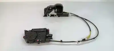 Recambio de automóvil de segunda mano de cerradura puerta trasera izquierda para bmw serie 5 gran turismo (f07) 535d xdrive referencias oem iam 51215a36f25  