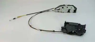 Recambio de automóvil de segunda mano de cerradura puerta trasera izquierda para bmw serie 5 gran turismo (f07) 535d xdrive referencias oem iam 51215a36f25  