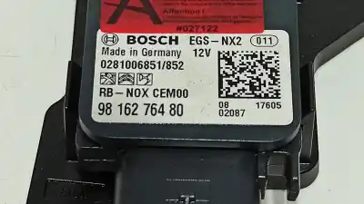 Pezzo di ricambio per auto di seconda mano sonda lambda per opel corsa f gs line riferimenti oem iam 9816276480 0281006852 0281006851