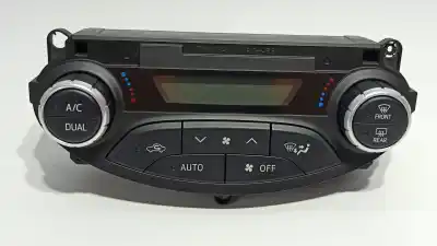 Peça sobressalente para automóvel em segunda mão comando de sofagem (chauffage / ar condicionado) por toyota yaris active referências oem iam 559000d810c3