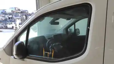 Gebrauchtes Autoersatzteil Linkes Vorderes Fenster zum PEUGEOT PARTNER III (K9) FURGON H1 6 OEM-IAM-Referenzen 9816478380  