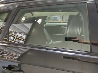 Second-hand car spare part Rear Right Glass Window for AUDI A3 SPORTBACK (8VF) basic OEM IAM references 8V4845206  