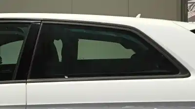 Pezzo di ricambio per auto di seconda mano vetro di custodia posteriore sinistro per audi a3 (8vk) basic riferimenti oem iam 8v3845299d