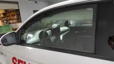 Peça sobressalente para automóvel em segunda mão vidro dianteiro esquerdo por fiat 500 e new 500 icon hb referências oem iam 52138086