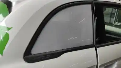 Peça sobressalente para automóvel em segunda mão vidro custódia triangular traseiro direito por fiat 500 e new 500 icon hb referências oem iam 52138085