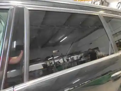 Автозапчасти б/у заднее левое окно за audi a6 avant (4f5) 2.0 tdi ссылки oem iam 4f9845205