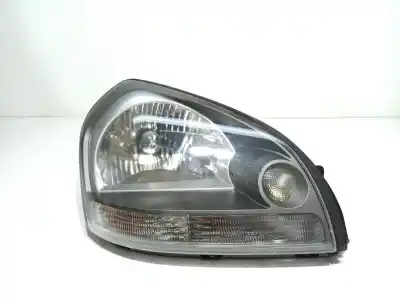 Pezzo di ricambio per auto di seconda mano faro anteriore destro per hyundai tucson (jm) 2.0 crdi comfort riferimenti oem iam 921042e040