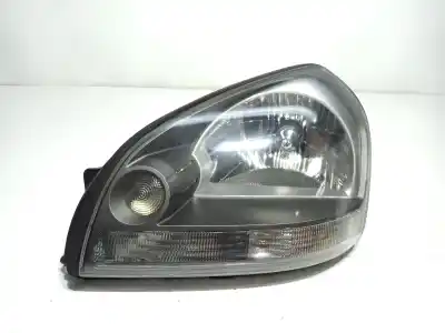 Pezzo di ricambio per auto di seconda mano faro anteriore sinistro per hyundai tucson (jm) 2.0 crdi comfort riferimenti oem iam 921032e040