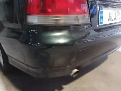 Gebrauchtes Autoersatzteil hintere stossstange zum mitsubishi galant berlina (ea0) 2500 v6-24 tech oem-iam-referenzen mr325321  