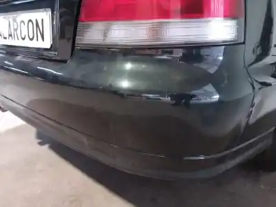 Gebrauchtes Autoersatzteil hintere stossstange zum mitsubishi galant berlina (ea0) 2500 v6-24 tech oem-iam-referenzen mr325321  