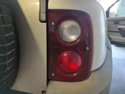 Peça sobressalente para automóvel em segunda mão farolim traseiro direito por land rover freelander (ln) es targa referências oem iam amr4003