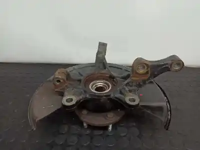 Second-hand car spare part front left knuckle for opel mokka color edition oem iam references 94524773  95286840