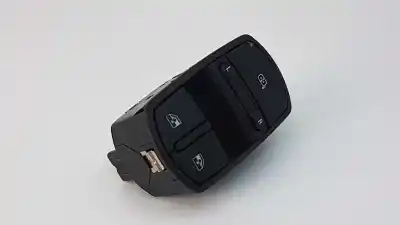 Second-hand car spare part left front power window switch for opel corsa e selective oem iam references 13430017