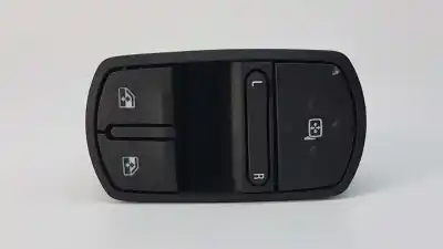 Second-hand car spare part left front power window switch for opel corsa e selective oem iam references 13430017  315625731