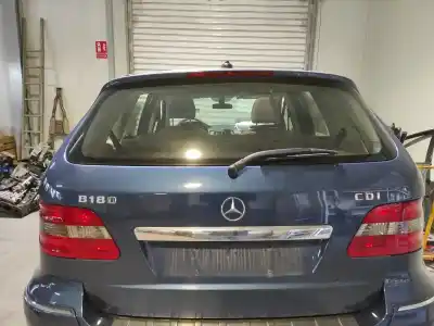 Recambio de automóvil de segunda mano de PORTON TRASERO para MERCEDES CLASE B (W245)  referencias OEM IAM A1697401305  