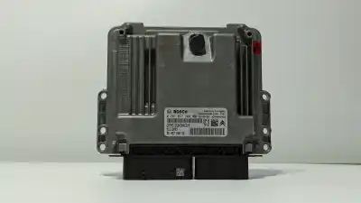 Peça sobressalente para automóvel em segunda mão centralina de motor uce por peugeot 3008 style referências oem iam 9845780880