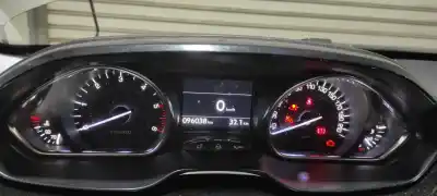 Peça sobressalente para automóvel em segunda mão quadrante por peugeot 2008 (--.2013->) active referências oem iam 9822703980 9813865680 / 9810204880 9813873180
