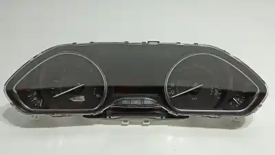 Gebrauchtes Autoersatzteil Instrumententafel zum PEUGEOT 2008 (--.2013->) Active OEM-IAM-Referenzen 9822703980 9813865680 / 9810204880 9813873180