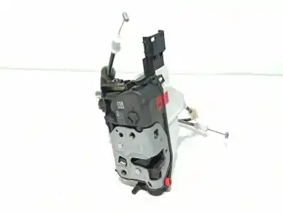 Автозапчасти б/у замок задней правой двери за CITROEN C4 CACTUS Feel ссылки OEM IAM 9819038880  9801690380