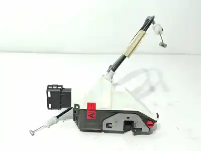 Pezzo di ricambio per auto di seconda mano serratura porta posteriore destra per citroen c4 cactus feel riferimenti oem iam 9819038880  9801690380