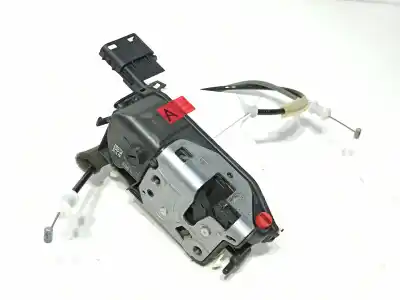 Pezzo di ricambio per auto di seconda mano serratura porta posteriore destra per citroen c4 cactus feel riferimenti oem iam 9819038880  9801690380