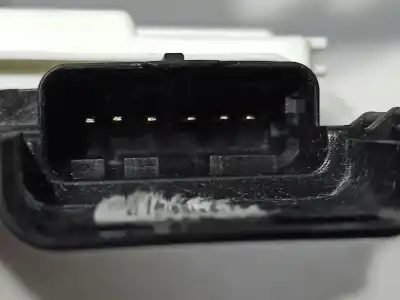 Pezzo di ricambio per auto di seconda mano serratura porta posteriore destra per citroen c4 cactus feel riferimenti oem iam 9819038880  9801690380
