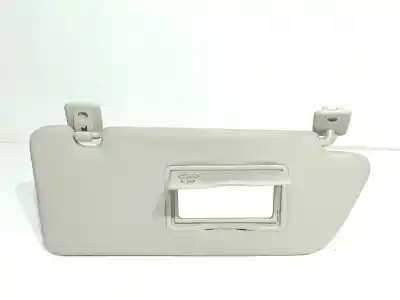 Peça sobressalente para automóvel em segunda mão para-sol direito por peugeot 308 sw confort referências oem iam 8143vs