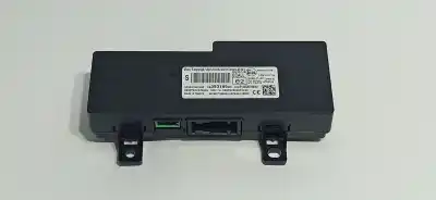 Peça sobressalente para automóvel em segunda mão módulo eletrônico por peugeot 2008 (p1) allure referências oem iam 9839316980