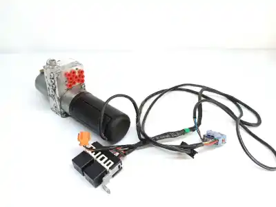 Pièce détachée automobile d'occasion capot moteur pour peugeot 307 cc (s2) básico références oem iam 8446s4