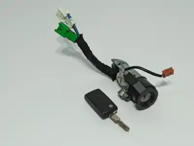 Peça sobressalente para automóvel em segunda mão comutador de ignição por peugeot 607 (s2) básico referências oem iam 4162et  9654570280