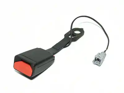 Pièce détachée automobile d'occasion Boucle De Ceinture De Sécurité pour PEUGEOT 208 Style Références OEM IAM 96730206XT  