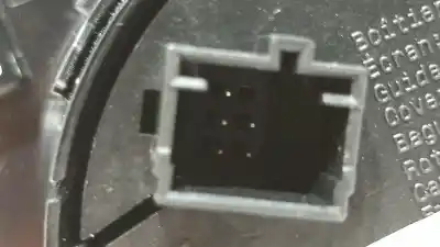 Second-hand car spare part multifunction switch for peugeot 2008 (--.2013->) active oem iam references 96784282zd  10094263