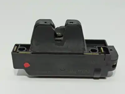 Peça sobressalente para automóvel em segunda mão fechadura do mala por peugeot 607 (s2) básico referências oem iam 8726q6  9653831780