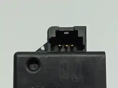 Peça sobressalente para automóvel em segunda mão fechadura do mala por peugeot 607 (s2) básico referências oem iam 8726q6  9653831780