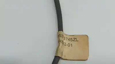 Second-hand car spare part multifunction switch for peugeot 206 cc cc oem iam references 624127  96373745zl