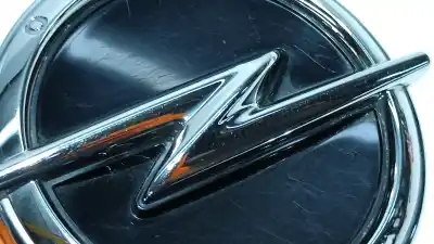 Автозапчастина б/у зовнішня ручка ворот для opel corsa f gs line посилання на oem iam 9830092880 9830092980 9830092880