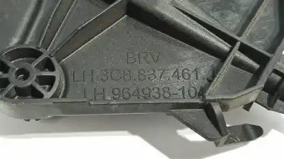 Pezzo di ricambio per auto di seconda mano alzacristalli anteriore sinistro per volkswagen passat cc (357) básico riferimenti oem iam 3c8837461j  964938104