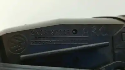 Автозапчасти б/у аэратор за volkswagen caddy ka/kb (2k) life ссылки oem iam 2k0819703b  2k0819703b9b9