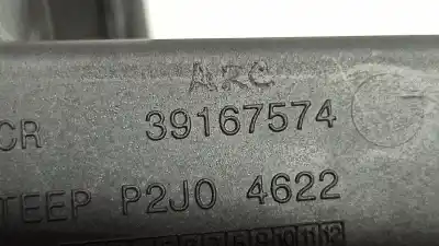 Автозапчастина б/у зовнішній пливний колпак для opel corsa f gs line посилання на oem iam 9829332380  39167575