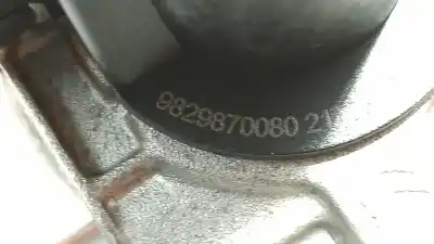 Автозапчастина б/у клапан egr для opel corsa f gs line посилання на oem iam 9829870080 5056392402 707794190