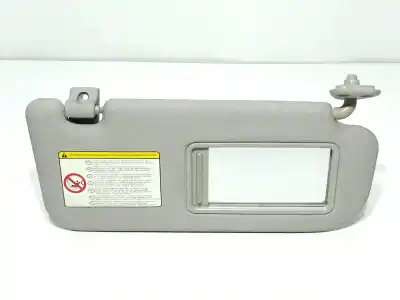 Second-hand car spare part Right Sunshade for HYUNDAI IX35 Classic 2WD OEM IAM references 852202S580OM  85220-2S580OM
