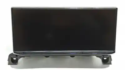 Peça sobressalente para automóvel em segunda mão display gps / multimídia por peugeot 3008 style referências oem iam 9840051480