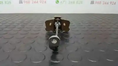 Автозапчасти б/у дверной фиксатор за renault kangoo (f/kc0) rxe (kcoc/u) ссылки oem iam 7700303548  