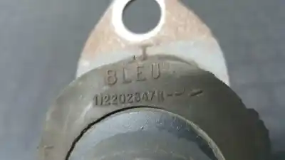 Second-hand car spare part engine support for renault kangoo profesional oem iam references 112205217r  11220264r