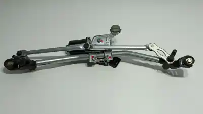 Second-hand car spare part front windshield wiper motor for opel corsa f edition oem iam references 9824784980  