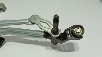 Second-hand car spare part front windshield wiper motor for opel corsa f edition oem iam references 9824784980  