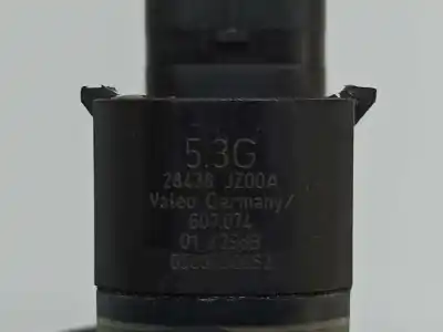 Автозапчастина б/у датчик парковки для renault koleos dynamique pack2 посилання на oem iam 28438jz00a  